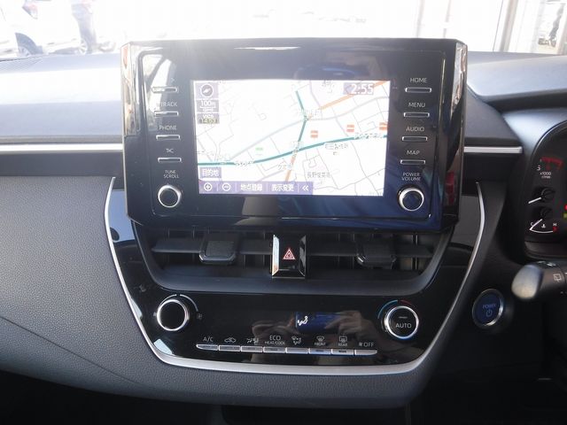 TOYOTA COROLLA TOURING HYBRID 4WD 2022