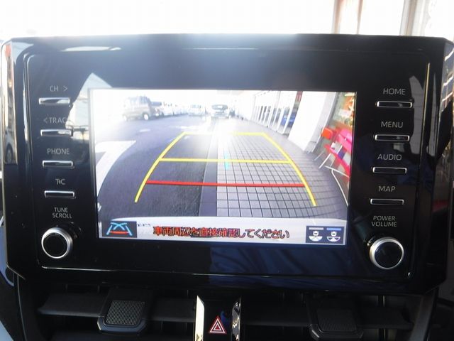 TOYOTA COROLLA TOURING HYBRID 4WD 2022