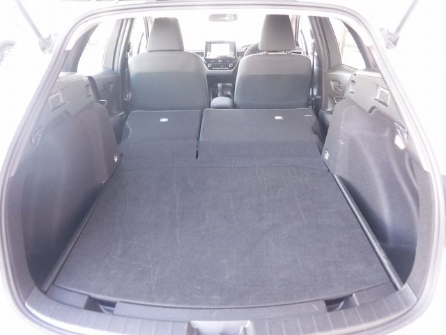 TOYOTA COROLLA TOURING HYBRID 4WD 2022