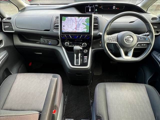 NISSAN SERENA  S-HYBRID 2016