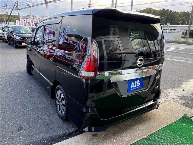 NISSAN SERENA  S-HYBRID 2016