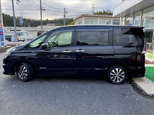 NISSAN SERENA  S-HYBRID 2016