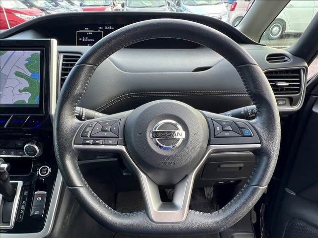 NISSAN SERENA  S-HYBRID 2016