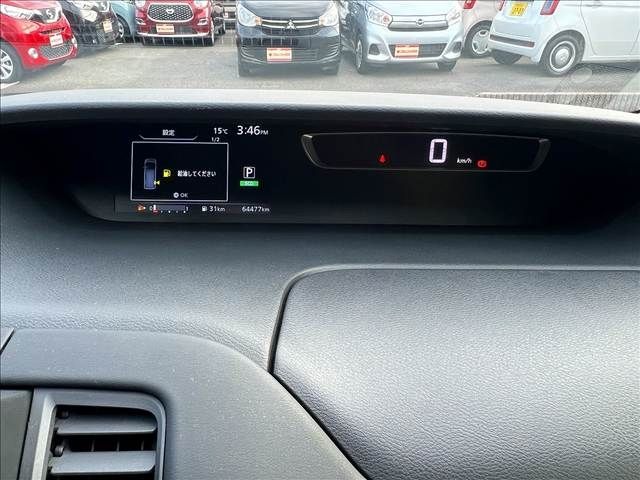 NISSAN SERENA  S-HYBRID 2016