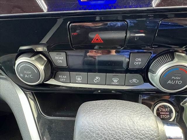 NISSAN SERENA  S-HYBRID 2016