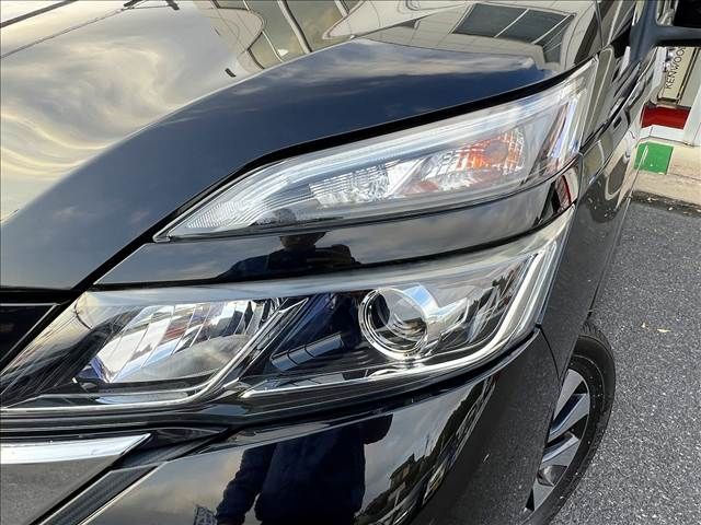 NISSAN SERENA  S-HYBRID 2016