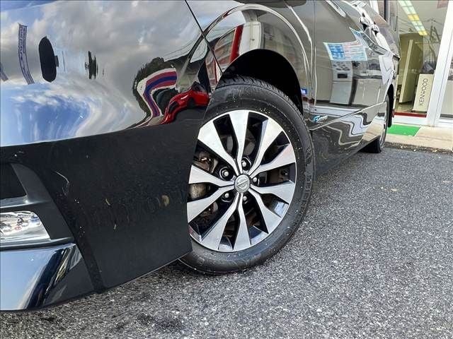 NISSAN SERENA  S-HYBRID 2016