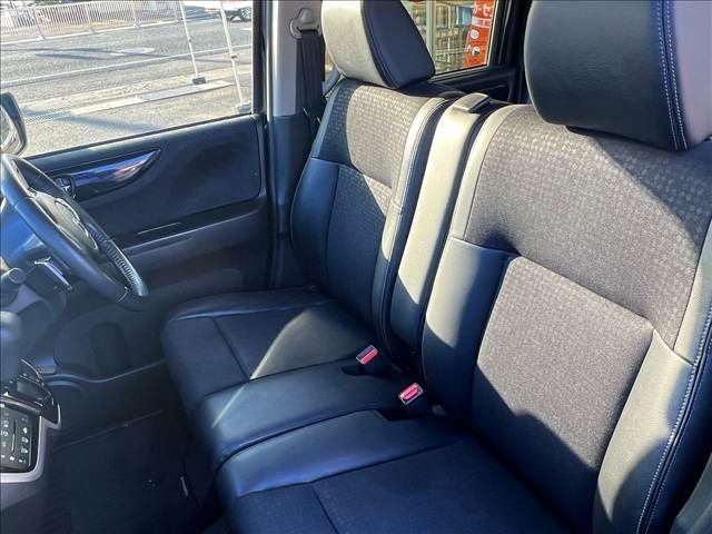 HONDA N BOX CUSTOM 2016