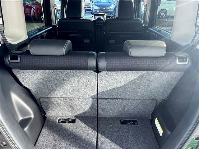 HONDA N BOX CUSTOM 2016