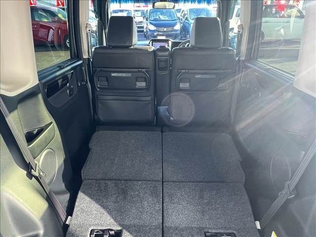 HONDA N BOX CUSTOM 2016