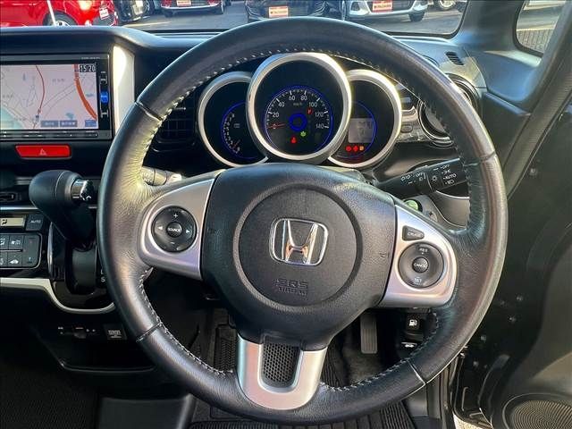 HONDA N BOX CUSTOM 2016