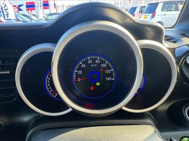 HONDA N BOX CUSTOM 2016