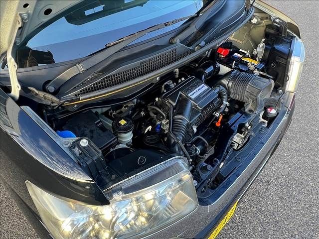 HONDA N BOX CUSTOM 2016