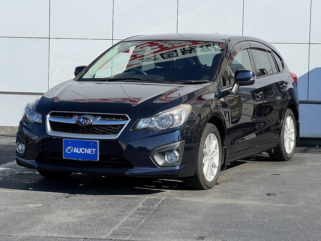 SUBARU IMPREZA SPORT 4WD 2013