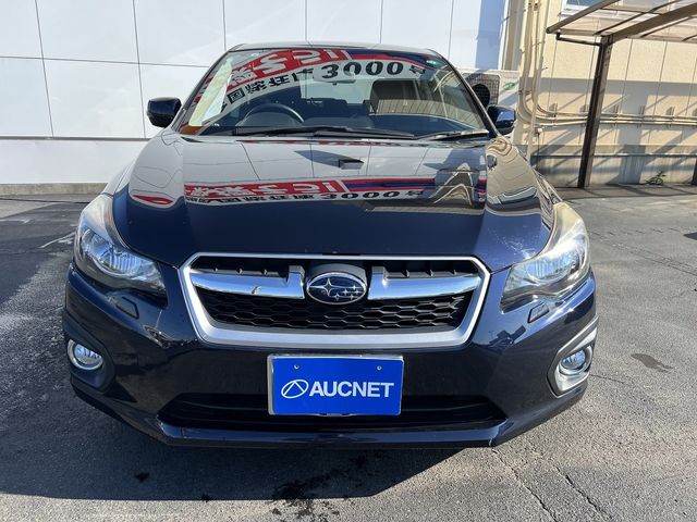 SUBARU IMPREZA SPORT 4WD 2013