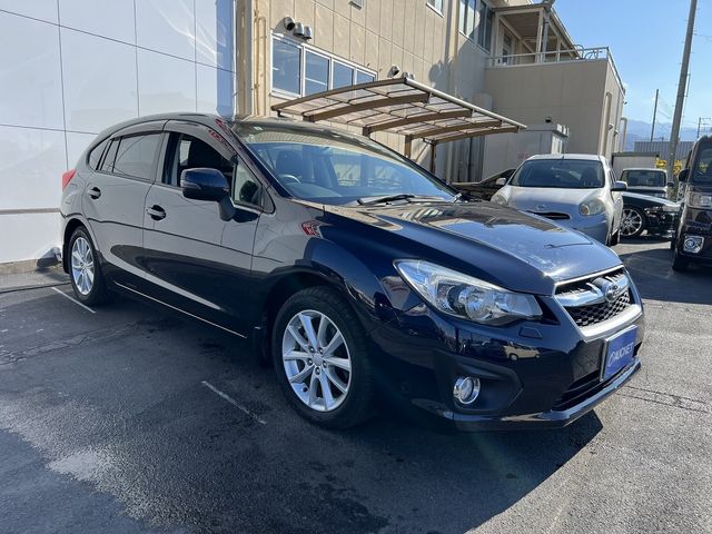SUBARU IMPREZA SPORT 4WD 2013