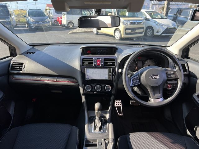 SUBARU IMPREZA SPORT 4WD 2013