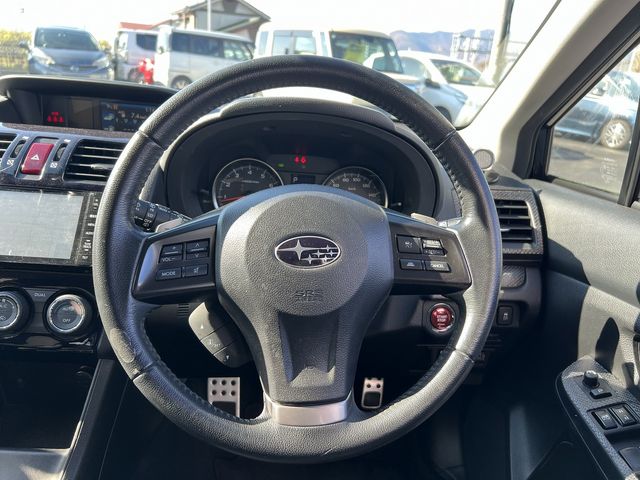 SUBARU IMPREZA SPORT 4WD 2013