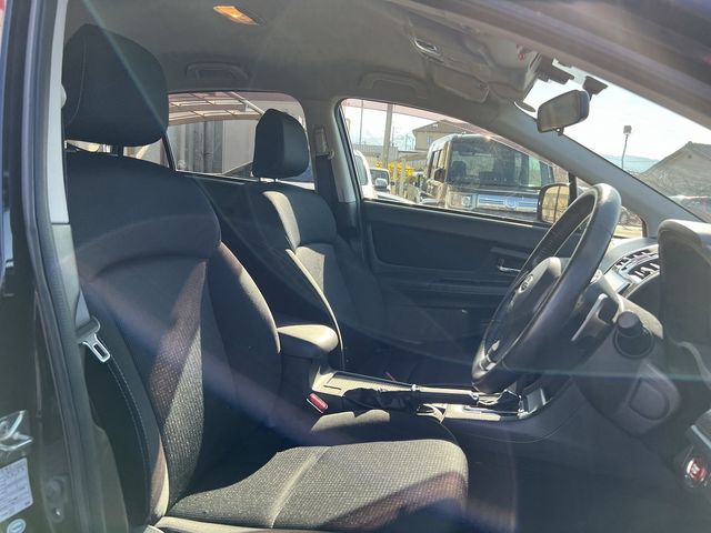 SUBARU IMPREZA SPORT 4WD 2013