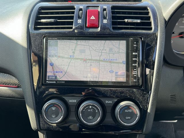 SUBARU IMPREZA SPORT 4WD 2013