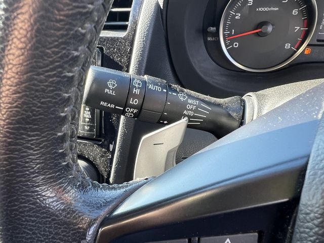 SUBARU IMPREZA SPORT 4WD 2013