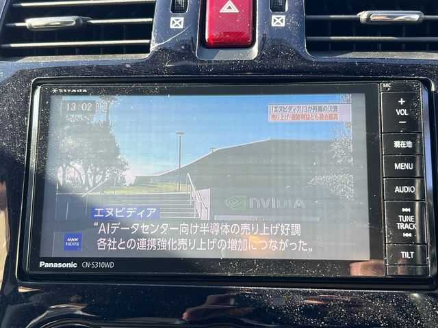 SUBARU IMPREZA SPORT 4WD 2013