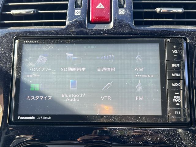 SUBARU IMPREZA SPORT 4WD 2013