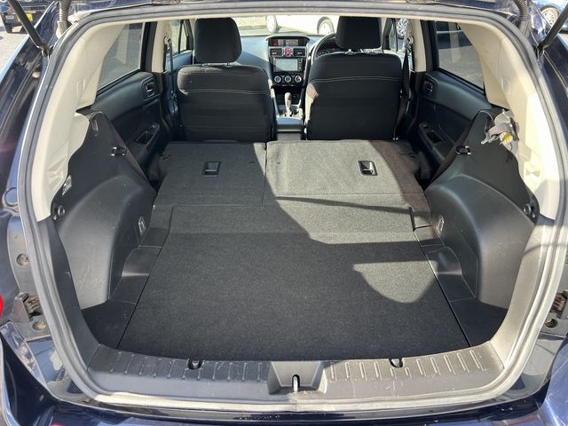 SUBARU IMPREZA SPORT 4WD 2013