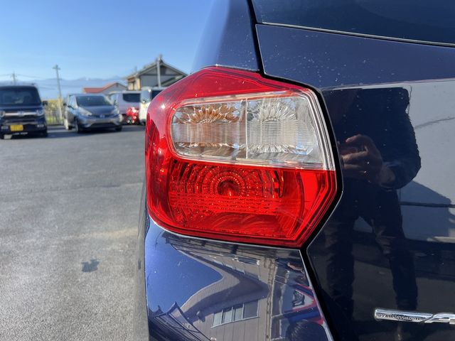 SUBARU IMPREZA SPORT 4WD 2013