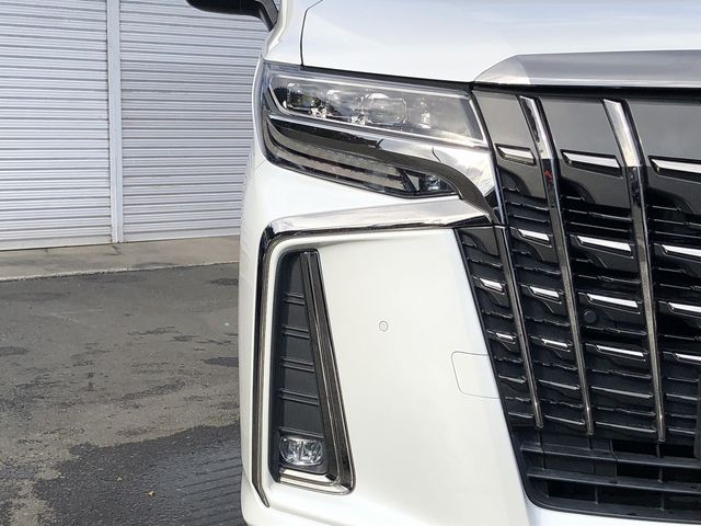 TOYOTA ALPHARD 2020