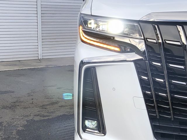 TOYOTA ALPHARD 2020