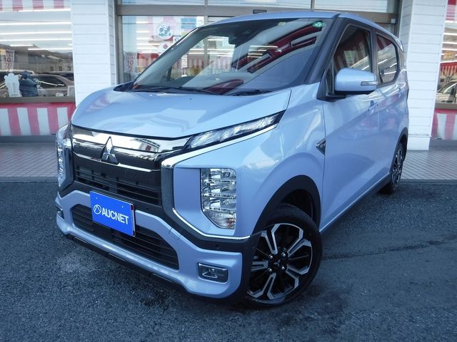 MITSUBISHI ek X EV 2022