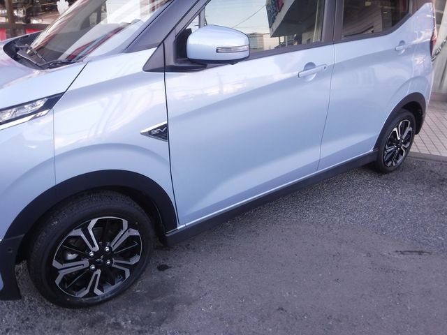 MITSUBISHI ek X EV 2022