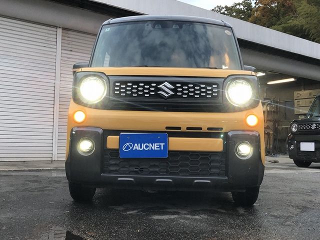 SUZUKI Spacia GEAR 4WD 2020