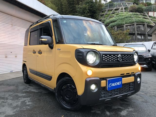 SUZUKI Spacia GEAR 4WD 2020