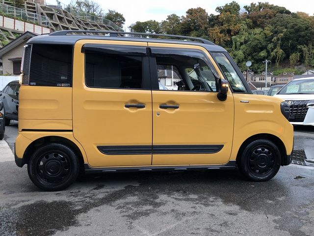 SUZUKI Spacia GEAR 4WD 2020