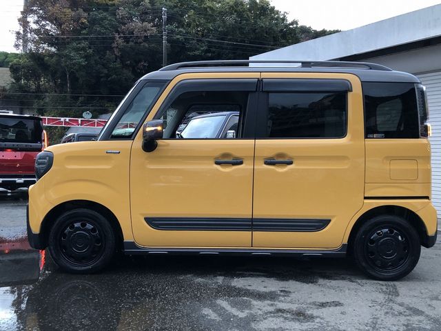 SUZUKI Spacia GEAR 4WD 2020