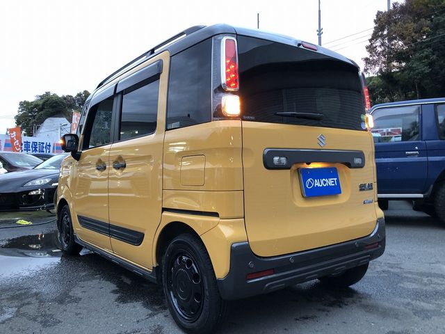 SUZUKI Spacia GEAR 4WD 2020