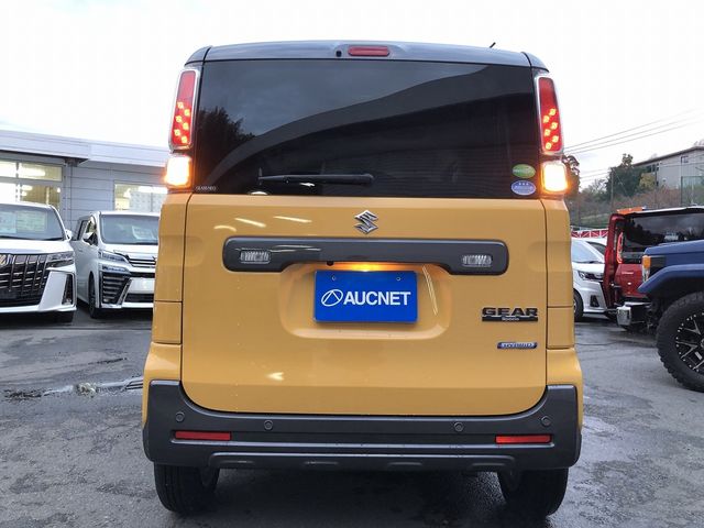 SUZUKI Spacia GEAR 4WD 2020