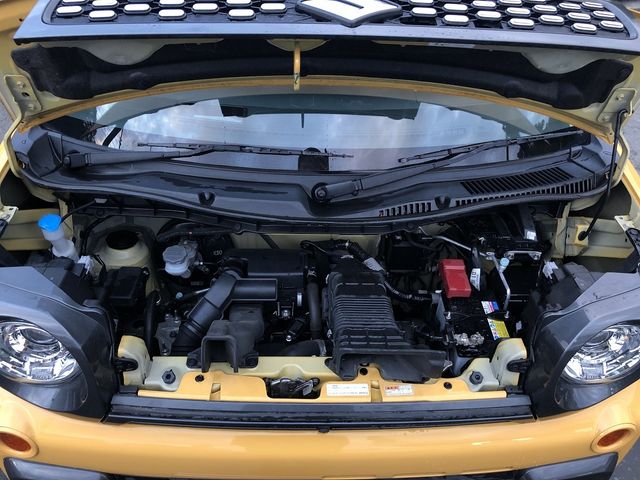 SUZUKI Spacia GEAR 4WD 2020