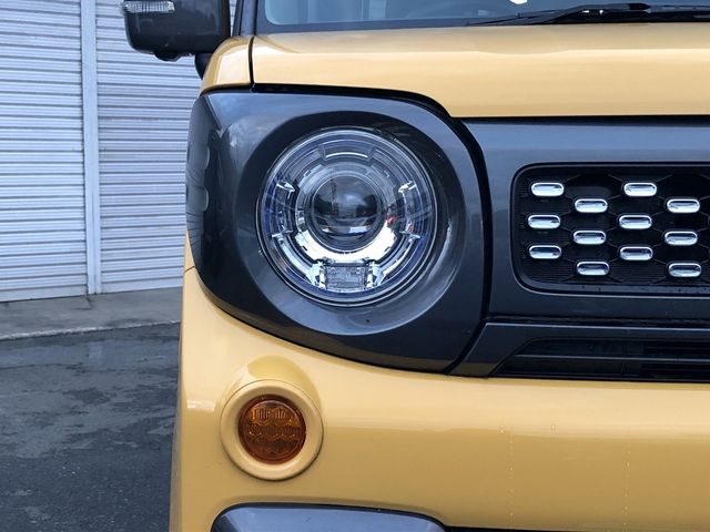 SUZUKI Spacia GEAR 4WD 2020