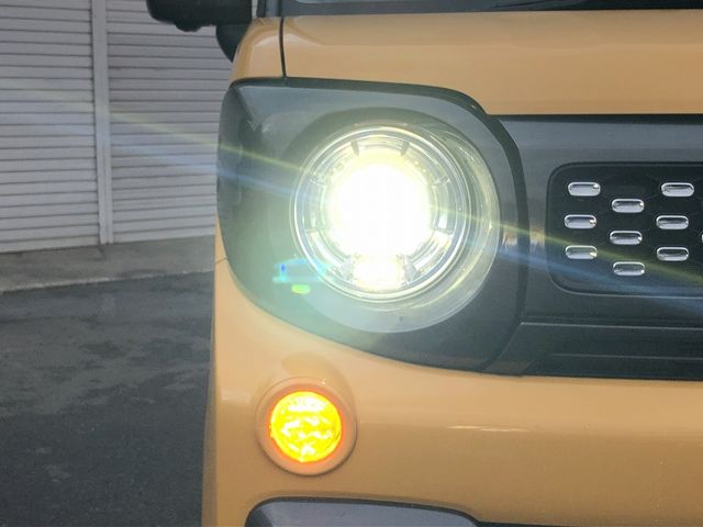 SUZUKI Spacia GEAR 4WD 2020