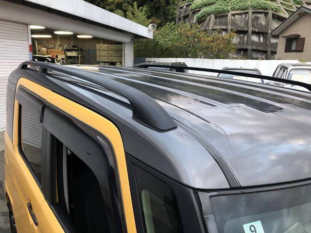 SUZUKI Spacia GEAR 4WD 2020