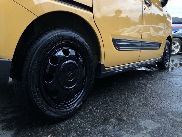 SUZUKI Spacia GEAR 4WD 2020