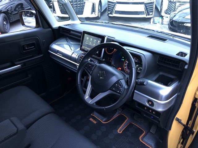 SUZUKI Spacia GEAR 4WD 2020