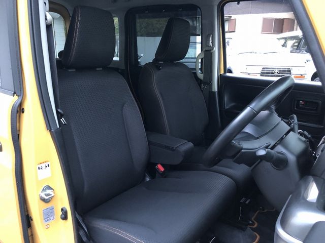 SUZUKI Spacia GEAR 4WD 2020