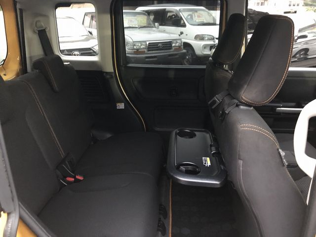 SUZUKI Spacia GEAR 4WD 2020