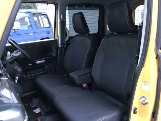 SUZUKI Spacia GEAR 4WD 2020