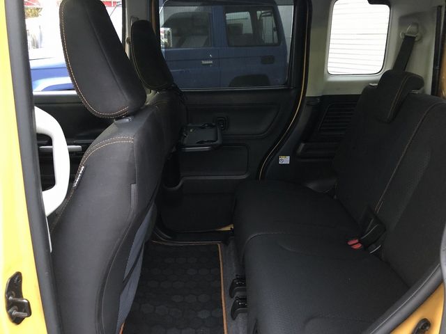 SUZUKI Spacia GEAR 4WD 2020