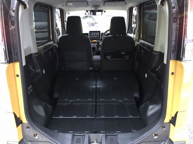 SUZUKI Spacia GEAR 4WD 2020